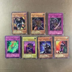 No.9035 遊戯王 ジャンプ付録カード 2期 書籍付属