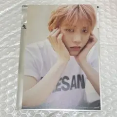 BOYNEXTDOOR テサン ViVi タワレコ 特典 ポストカード