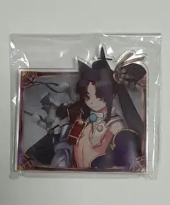 Fate/Grand Order フェイト 牛若丸 アクリルバッジ②