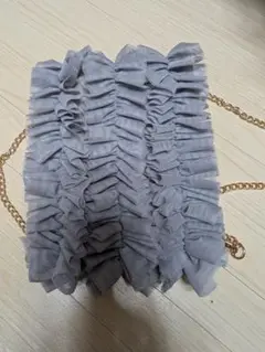 grove美品フリルチェーンショルダー♡