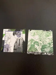 東京エイリアンズ　特典ステッカー