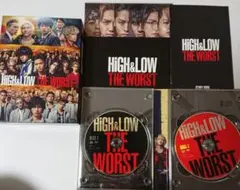HiGHu0026LOW THE WORST 豪華盤('19「HiGHu0026LOW THE…