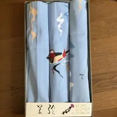 未使用　座布団カバー　3枚　妣田圭子