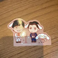 カベポスター シナモン シナモロール