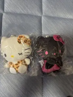 ハローキティ ガチャガチャ マスコット