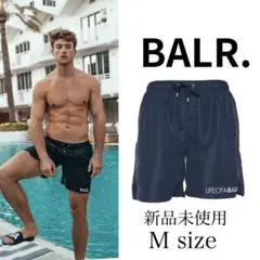 BALR. ネイビー水着 Mサイズ 新品未使用