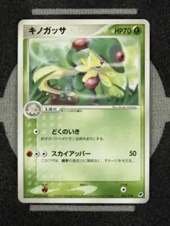 【10点2500円引き】キノガッサ
