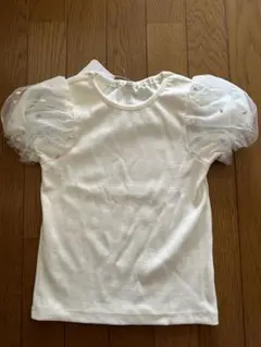 女児半袖Tシャツ　サイズ120 未使用品