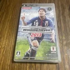 Winning Eleven 2013 PSP