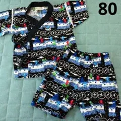 甚平、80㌢、ampersand