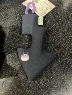 バイキンマン、しっぽキーホルダー