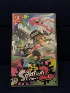 スプラトゥーン2 Nintendo Switch ソフト