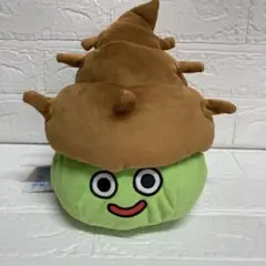 スライムキャラクター 巻貝デザイン ぬいぐるみ