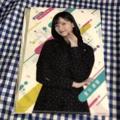 金川紗耶 真夏の全国ツアー 2025 個別 A5 クリアファイル 乃木坂46