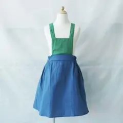 ウルフu0026リタWOLFu0026RITAサロペットワンピース4y