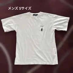 RAGEBLUE 刺繍 Tシャツ ホワイト