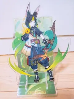 原神 ティナリ アクリルスマホスタンド 七聖召喚