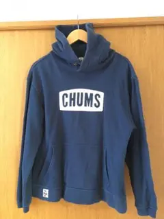 CHUMS チャムス パーカー used