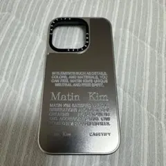 CASETiFY Matin Kim iPhoneケース　iPhone15pro
