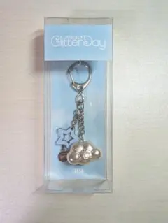 ILLIT アイリット GLITTERDAY ソウル 韓国 キーリング