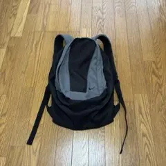 Nike バックパック ブラック/グレー♡ナイキ リュック♡NIKE バッグ