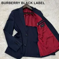 BURBERRY BLACK LABEL テーラードジャケット チェック L