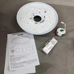 （セード欠品）SwitchBot LEDシーリングライト 6畳
