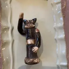 昭和ヴィンテージのらくろオブジェ