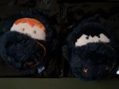 くるみたぴぬい vol.1　ハイキュー　 日向翔陽　影山飛雄
