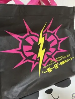 倉木麻衣 15周年グッズ 無敵なハート ショッピングバッグ