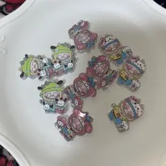 ラブブ ビーズセット