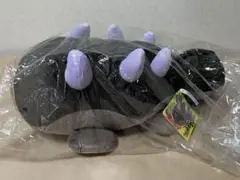 新品 モウドクキケン ドオー おっきいもっちりぬいぐるみ ポケモンセンター