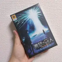 未開封品　進撃の巨人　九つの巨人　カードゲーム 【値段交渉可】