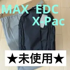 ABLE CARRY MAX EDC X-PAC Black ★タグ付未使用★