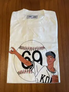 69回　甲子園　ホワイト Tシャツ M