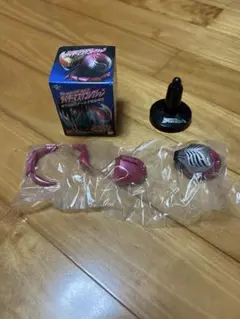 仮面ライダーマスクコレクションvol.6 仮面ライダーライア