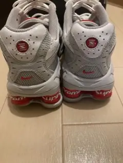 Supreme Nike Shox Ride 2