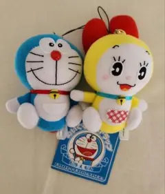 ドラえもん藤子・F・不二雄ミュージアム ぬいぐるみストラップ