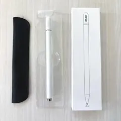 OASO スタイラスペン 円盤型ペン先 磁気キャップ 全てのタッチスクリーン対応