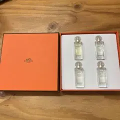 HERMES エルメス 香水 ミニボトルセット