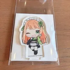 学園アイドルマスター にっぽん、グルメ街道 ぷちアクスタ 清夏