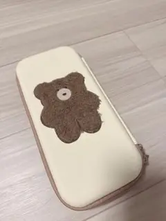 Nintendo Switch クマ ケース