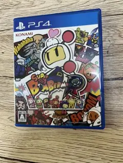Super Bomberman R PS4