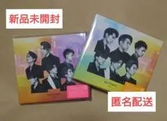 ★新品未開封★SixTONES CITY 初回限定盤A初回限定盤B BluRay
