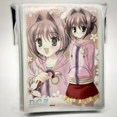 ブシロード　ダ・カーポⅡ　朝倉 由夢 SSP-No.5 朝倉由夢 マウスパッド [D.C.II ～ダ・カーポII