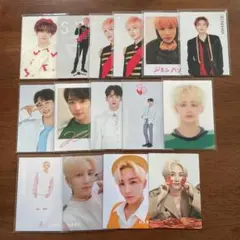 SEVENTEEN ジョンハン コンサートトレカ カフェトレカ