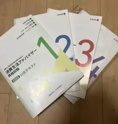 消費生活アドバイザー　2024年版テキスト　未使用品 2025年最新】消費生活アドバイザー 2024の人気アイテム - メルカリ