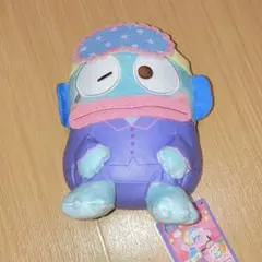 サンリオキャラクターズ ねむねむどり〜みんぐドール2 ハンギョドン ぬいぐるみ