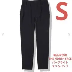 新品未使用 THE NORTH FACE バーブライトスリムパンツレディースS