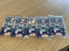 白銀ノエル5枚セット